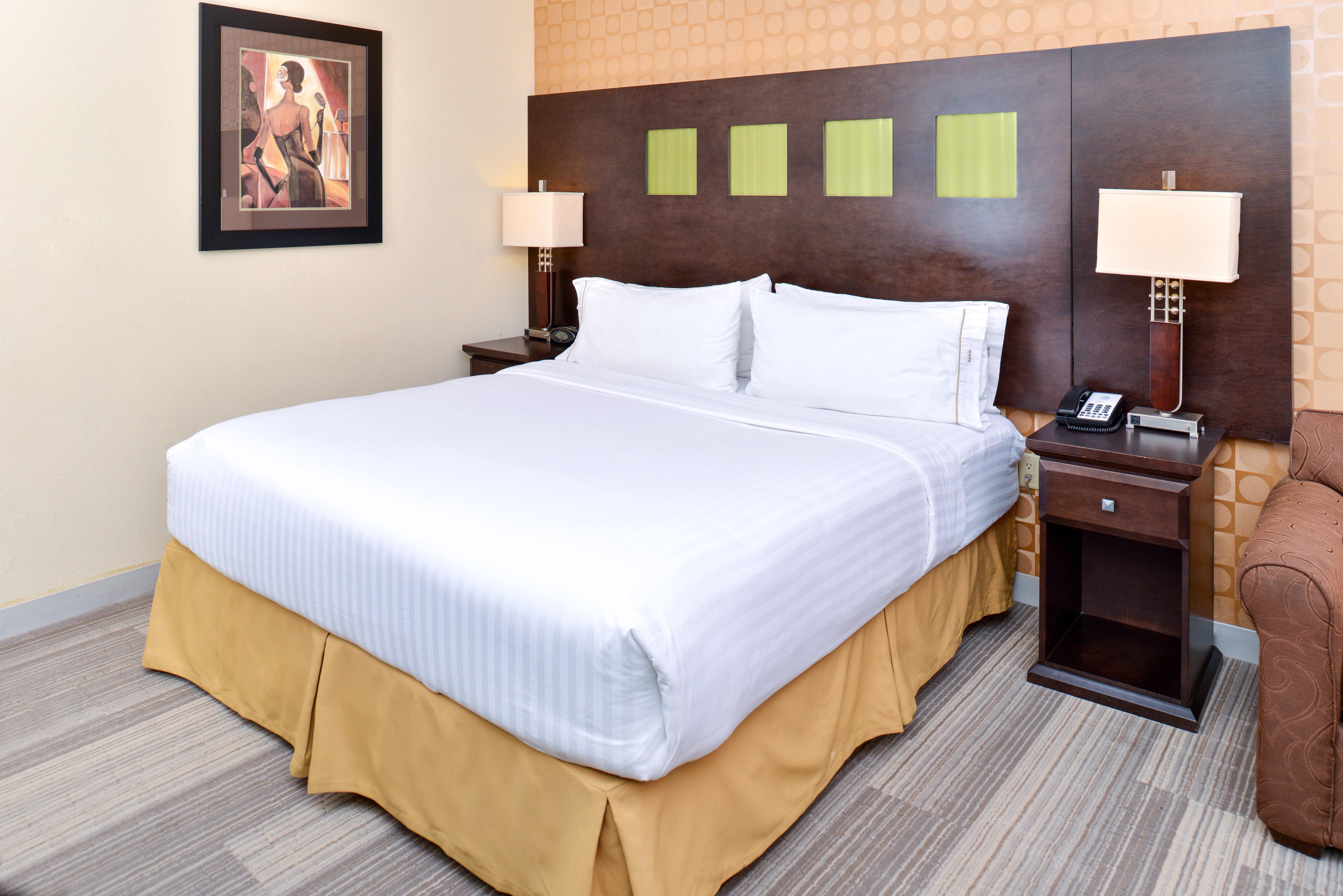Holiday Inn Express Hotel & Suites Dallas South - Desoto, An Ihg Hotel Exteriör bild
