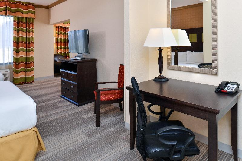 Holiday Inn Express Hotel & Suites Dallas South - Desoto, An Ihg Hotel Exteriör bild